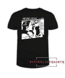 Rebel Scum II Tee Shirt