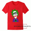 Rick Sanchez Joker Tee Shirt