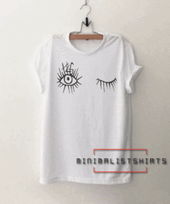 Ring eyes Tee Shirt