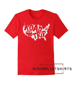 Road Trip Tee Shirt