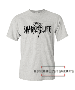 SHARK LIFE Tee Shirt