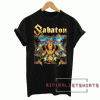 Sabaton Carolus Rex Tee Shirt