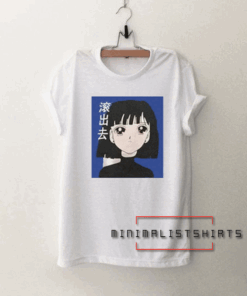 Sailor Moon Tee Shirt