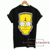 Satanic Bart Simpson Tee Shirt