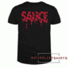 Sauce Rose Tee Shirt