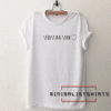 Sebastian Stan Tee Shirt