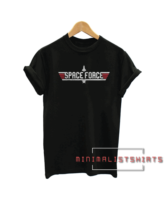 Space Force Tee Shirt