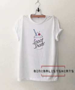 Space Shake Tee Shirt