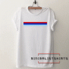 Stripes For Women and Men Tee Shirt
