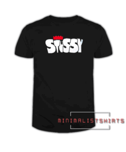 Stussy Crown Tee Shirt