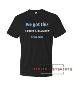 Super Game Day Lii 2018 Football Bowl Tee Shirt