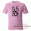 Sus Boy light pink Tee Shirt