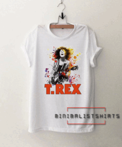 T Rex Marc Bolan Tee Shirt