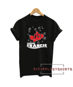 The DeadPool Finding Francis Tee Shirt