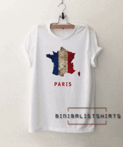 The Paris Tee Shirt
