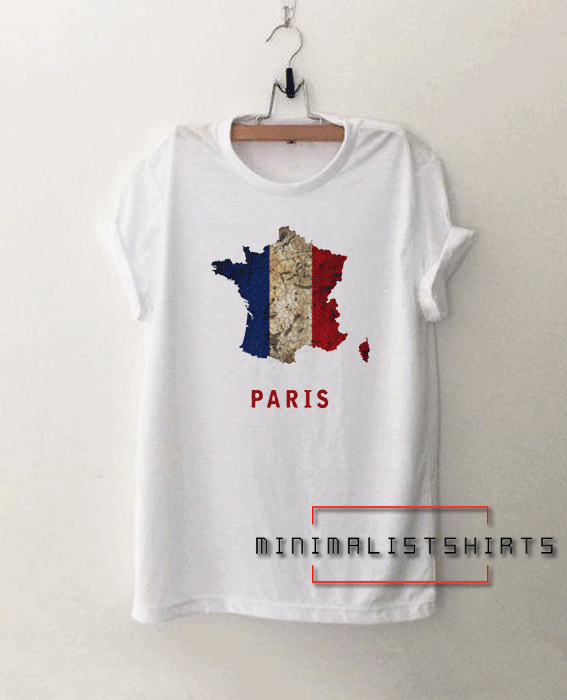The Paris Tee Shirt