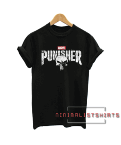 The Punisher 2018 Tee Shirt