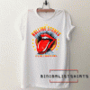 The Rolling Stones Logo Tee Shirt