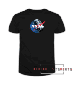 The Second NASA Death Star Tee Shirt