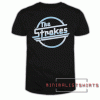 The Strokes Rock Band Tee Shirt