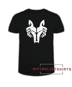 The Wolf Pack Tee Shirt