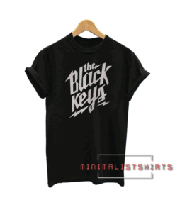 The black keys womens Tee Shirt