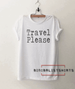 Travel Tee Shirt