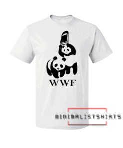WWF parody Tee Shirt