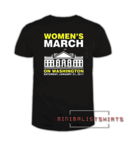 Women's March Tee Shirt