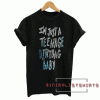 i'm just a teenage dirtbag baby Tee Shirt