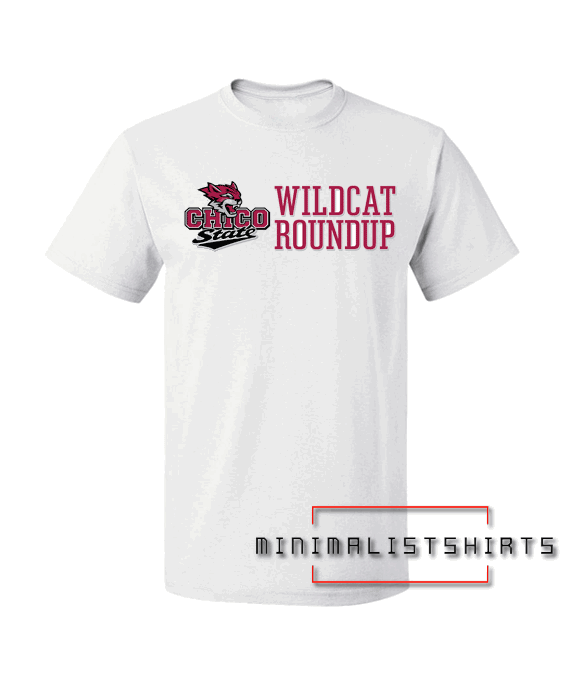 wildcat roundup Tee Shirt