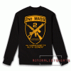 2nd Mass Sweatshirt