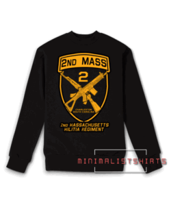 2nd Mass Sweatshirt