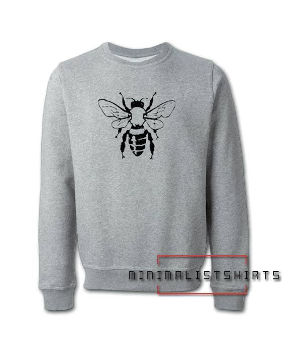 BEE. Save the Bees! Unisex Sweatshirt