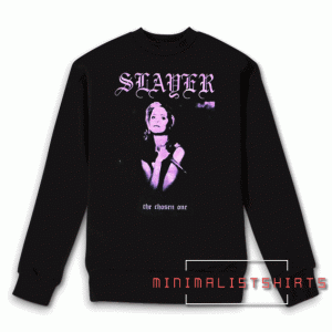 BTVS Metal Sweatshirt