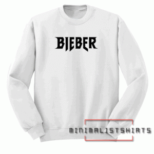 Bieber Sweatshirt