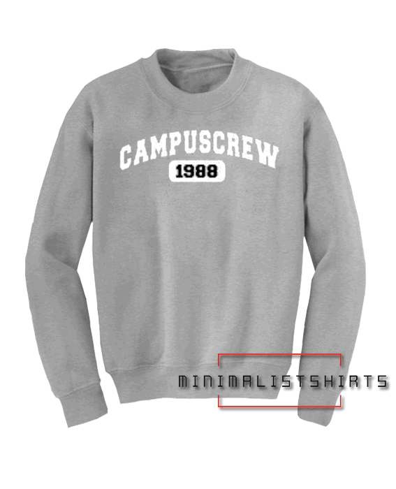 campus crew sweatshirt