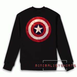 Captain america Sweatshirt