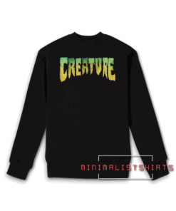 Creature Sweatshirt