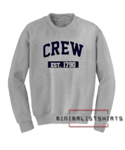 Crew Est 1790 Sweatshirt