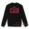 Deadpool Fuck Cancer Sweatshirt