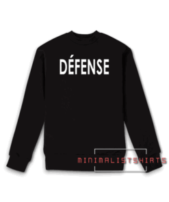 Defense Rickey Thomspons Sweatshirt