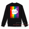 Drawfee Support Pride! Sweatshirt