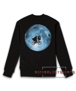 ET The Extra Terrestrial Unisex Sweatshirt