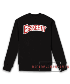 Esskeetit Sweatshirt