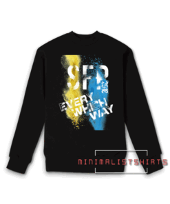 Every Which Way-SFP 2018 Sweatshirt