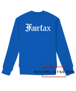 Fairfax Gothic Sweatshirt