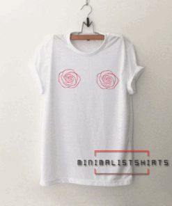 Feeling Thorny-Rose Tee Shirt