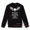 For the Emperor Warhammer 40000 Inspired Sweatshirt