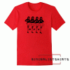 Fuck Off Girls Dance Tee Shirt